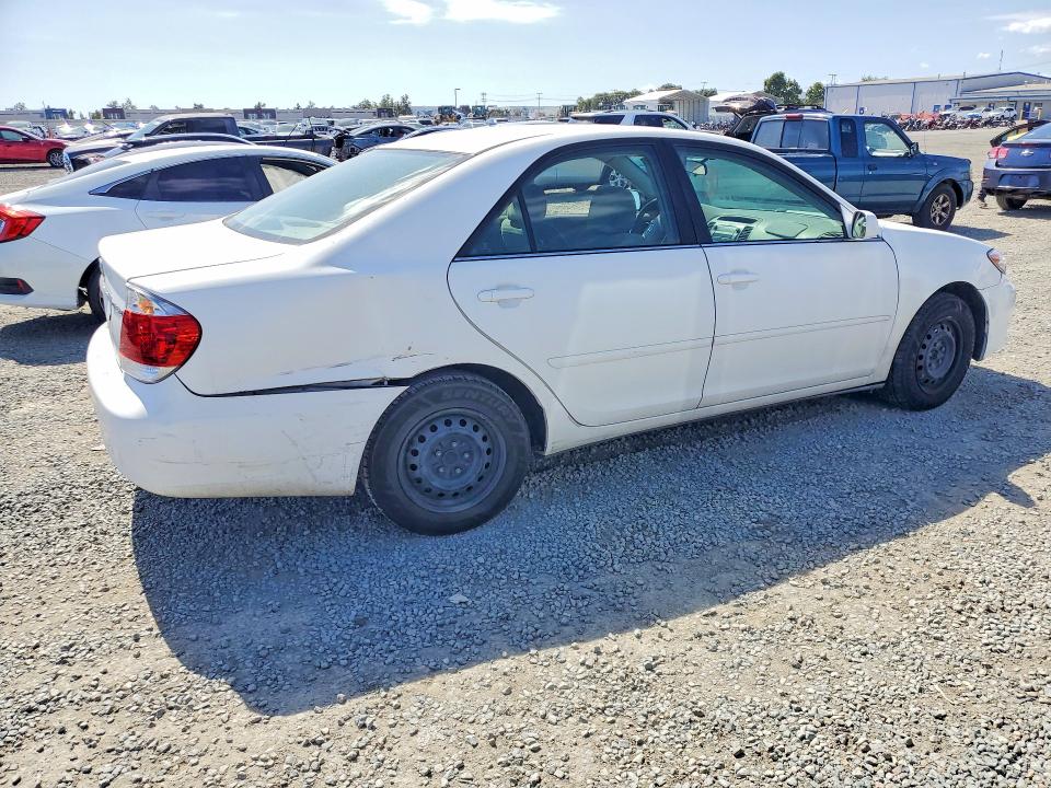 Продажа на аукционе авто 2005 Toyota Camry, vin: 4T1BE32K15U397904, номер лота: 55455416