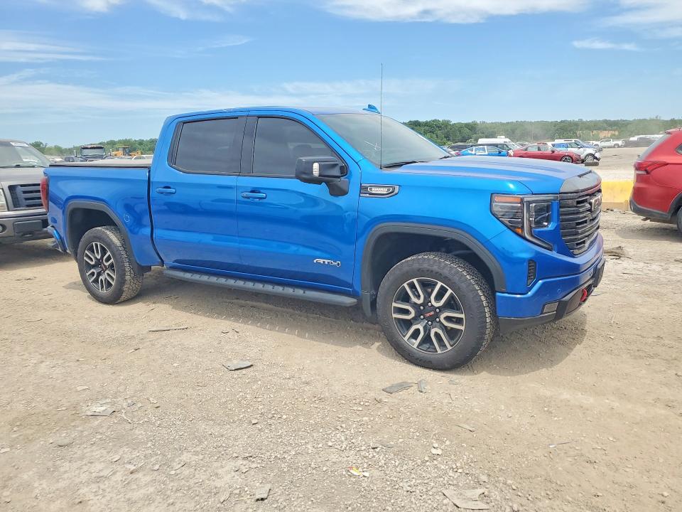 2023 Gmc Sierra მანქანა იყიდება აუქციონზე, vin: 1GTUUEE85PZ248879, აუქციონის ნომერი: 54737456