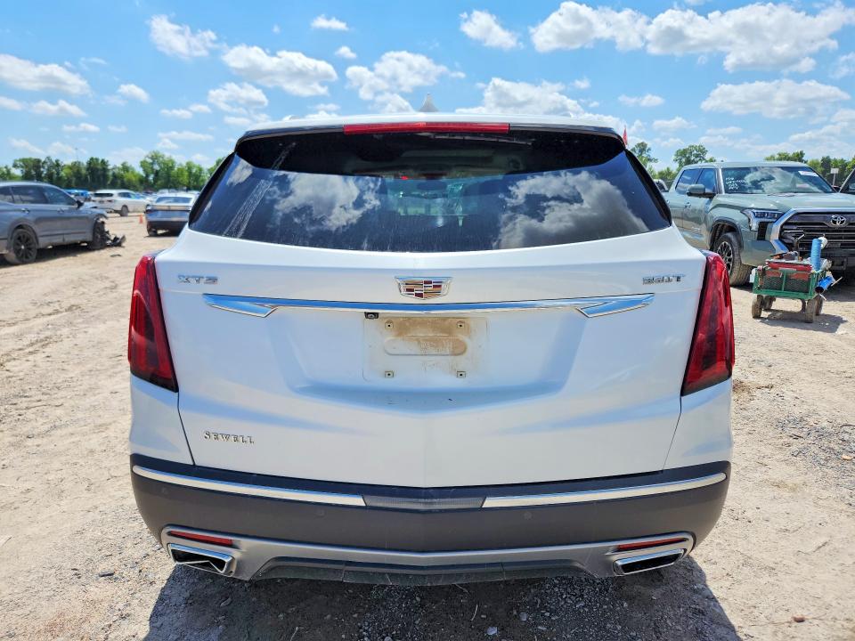 Aukcja sprzedaży 2022 Cadillac Xt5, vin: 1GYKNCR46NZ159457, numer aukcji: 54959746
