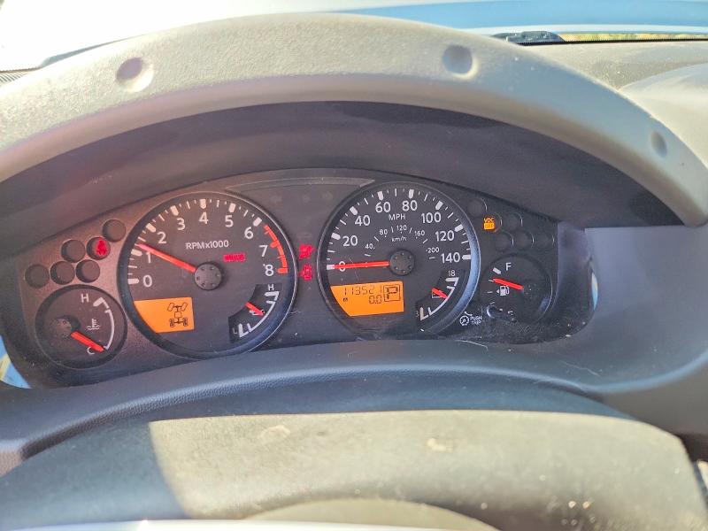 54490796 :رقم المزاد ، 5N1AN0NW5BC524065 vin ، 2011 Nissan Xterra مزاد بيع
