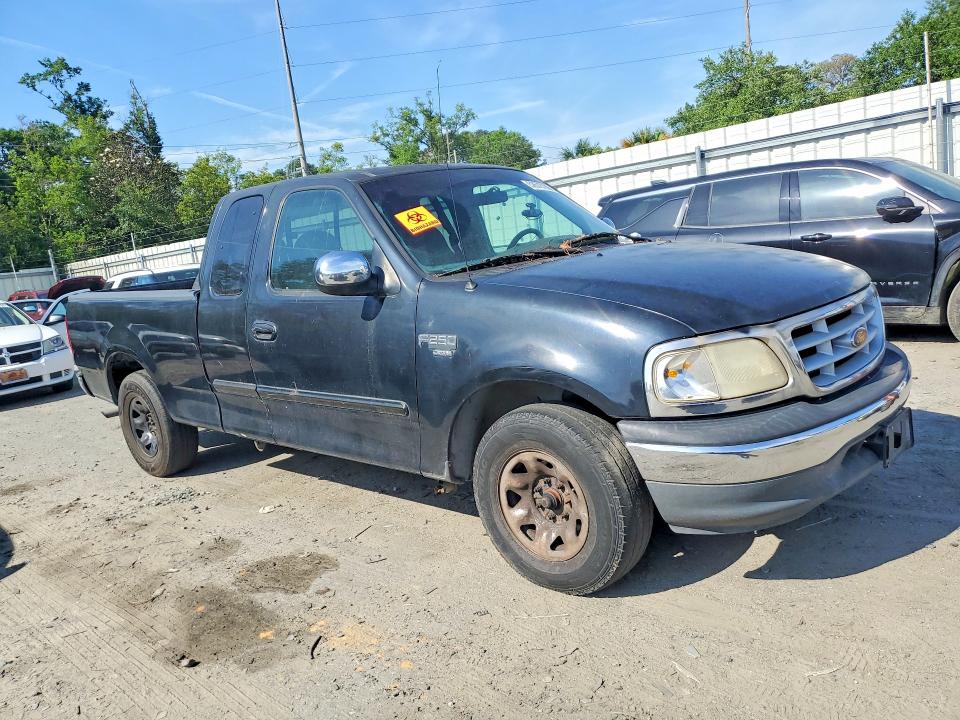 52678786 :رقم المزاد ، 1FTRX27L9XNB18155 vin ، 1999 Ford F250 مزاد بيع
