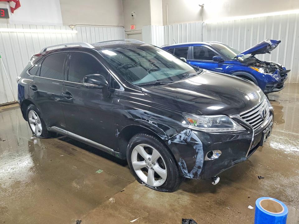 Продаж на аукціоні авто 2015 Lexus Rx 350, vin: 2T2BK1BA0FC339544, номер лоту: 51812666