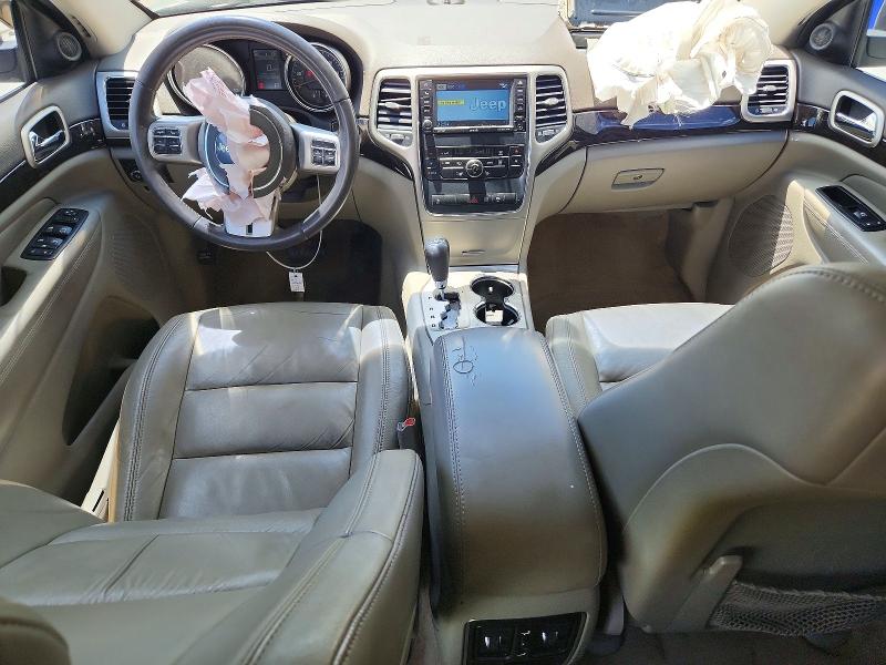 52625536 :رقم المزاد ، 1C4RJEAG9CC121576 vin ، 2012 Jeep Grand Cherokee مزاد بيع