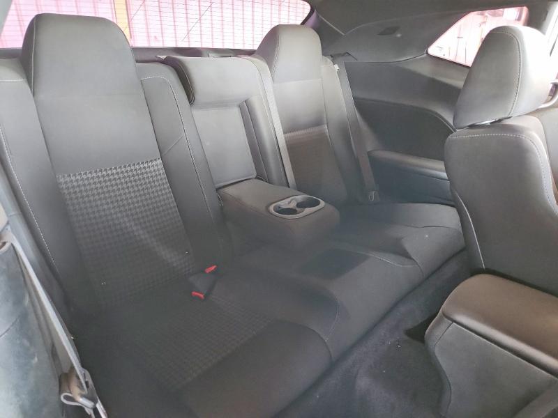 2018 Dodge Challenger მანქანა იყიდება აუქციონზე, vin: 2C3CDZFJ0JH288383, აუქციონის ნომერი: 53955906