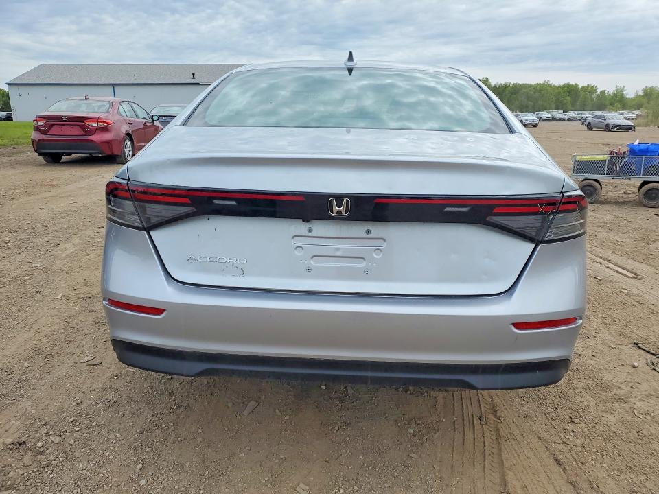 Aukcja sprzedaży 2025 Honda Accord, vin: 1HGCY1F24SA035093, numer aukcji: 53089766