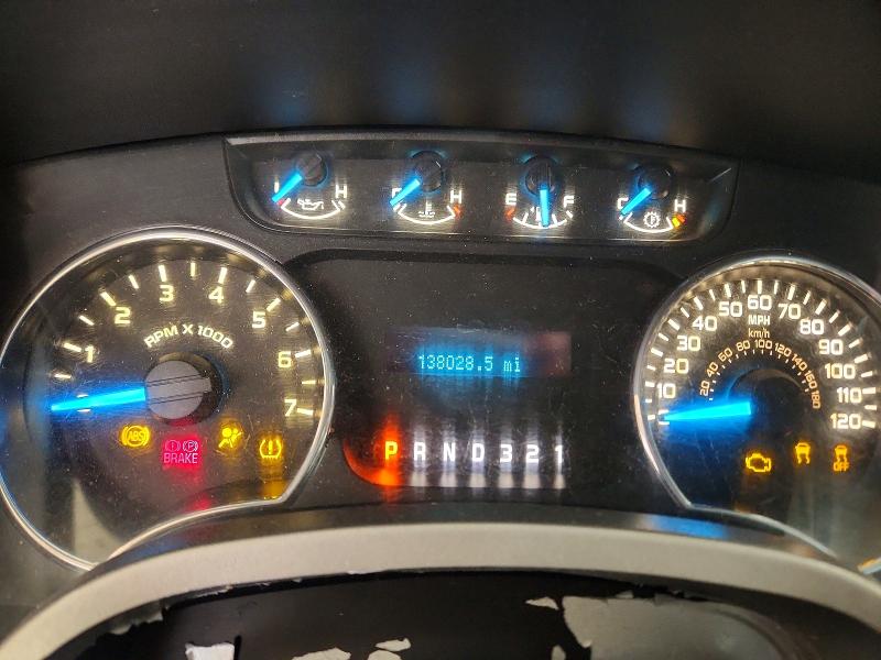 54715586 :رقم المزاد ، 1FTFW1ET2CFA61840 vin ، 2012 Ford F150 مزاد بيع