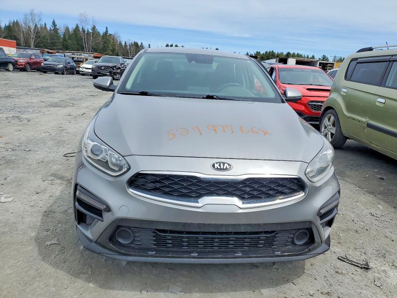 Продажа на аукционе авто 2021 Kia Forte, vin: 3KPF54AD7ME366670, номер лота: 52997766