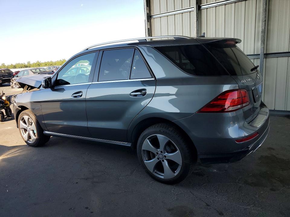 Aukcja sprzedaży 2017 Mercedes-benz Gle, vin: 4JGDA6DB1HA878549, numer aukcji: 52373666