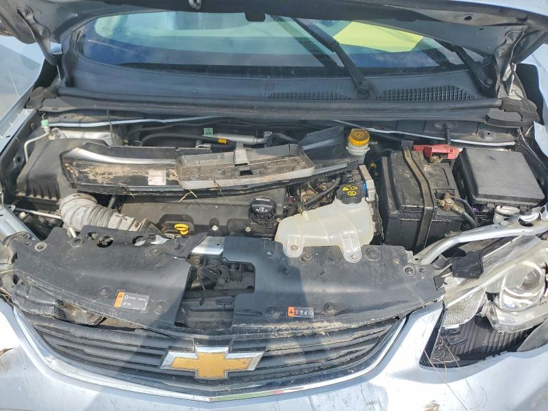 Продаж на аукціоні авто 2017 Chevrolet Sonic, vin: 1G1JF5SB4H4122873, номер лоту: 53462266
