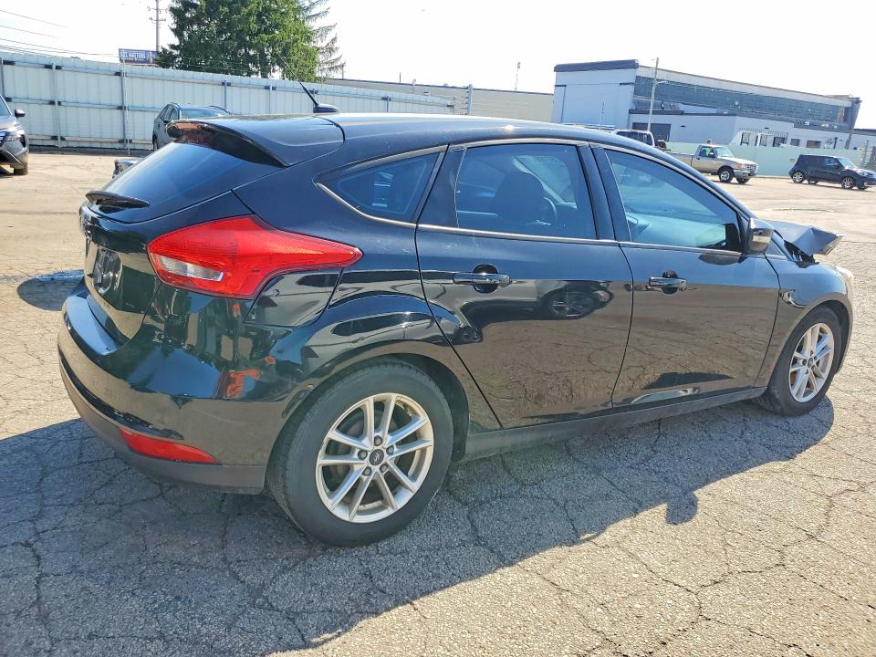 2016 Ford Focus მანქანა იყიდება აუქციონზე, vin: 1FADP3K26GL270135, აუქციონის ნომერი: 55257196