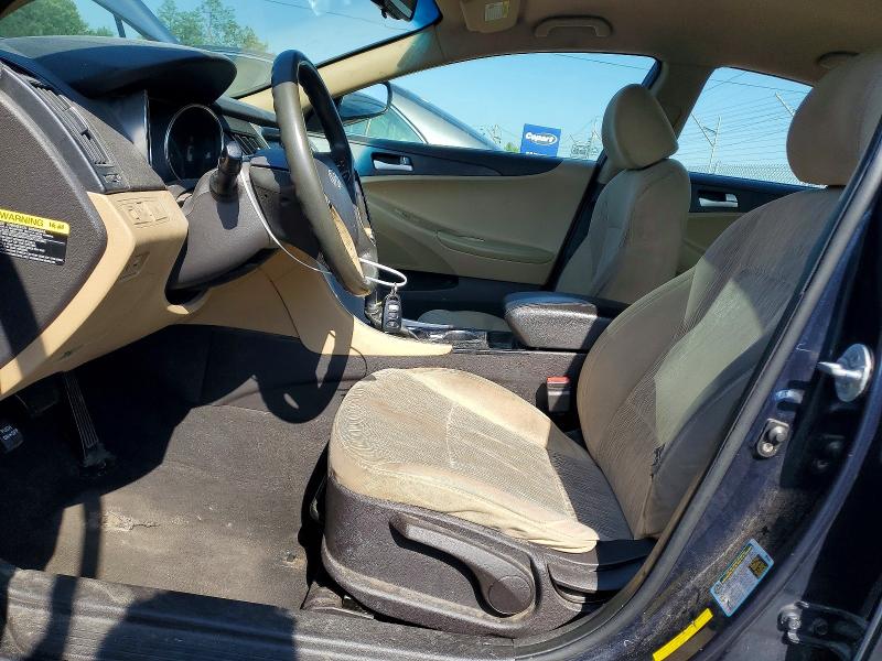 Aukcja sprzedaży 2012 Hyundai Sonata, vin: 5NPEB4ACXCH340425, numer aukcji: 53452686
