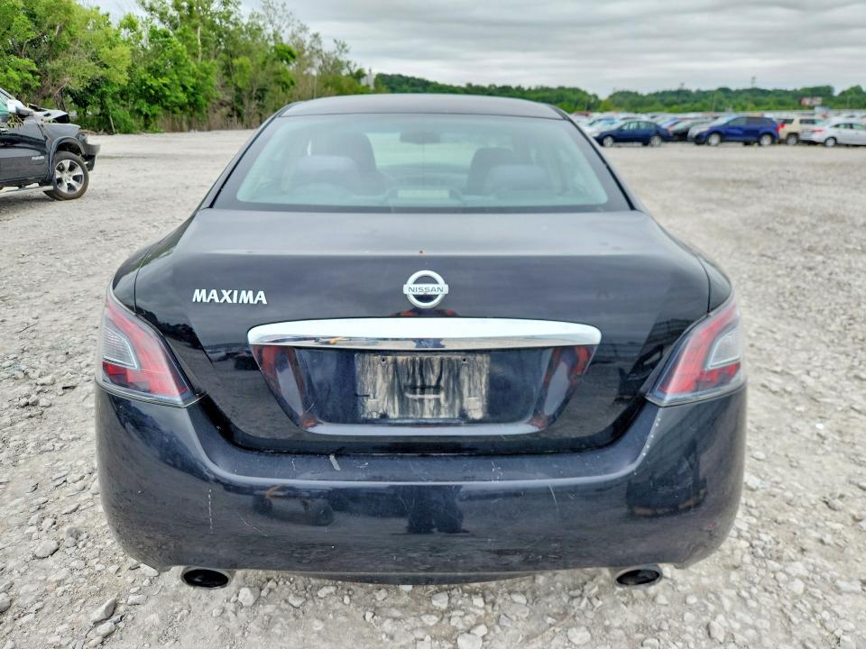 Aukcja sprzedaży 2014 Nissan Maxima, vin: 1N4AA5AP0EC430116, numer aukcji: 54686436