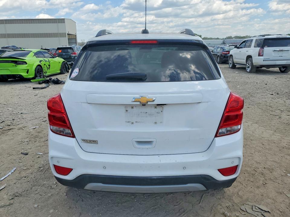 52160686 :رقم المزاد ، 3GNCJLSB1KL341348 vin ، 2019 Chevrolet Trax مزاد بيع