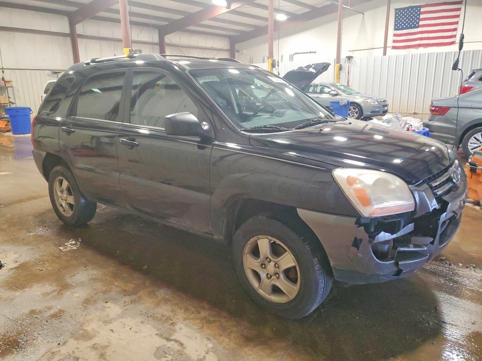 Продаж на аукціоні авто 2007 Kia Sportage, vin: KNDJF724977360557, номер лоту: 52584086