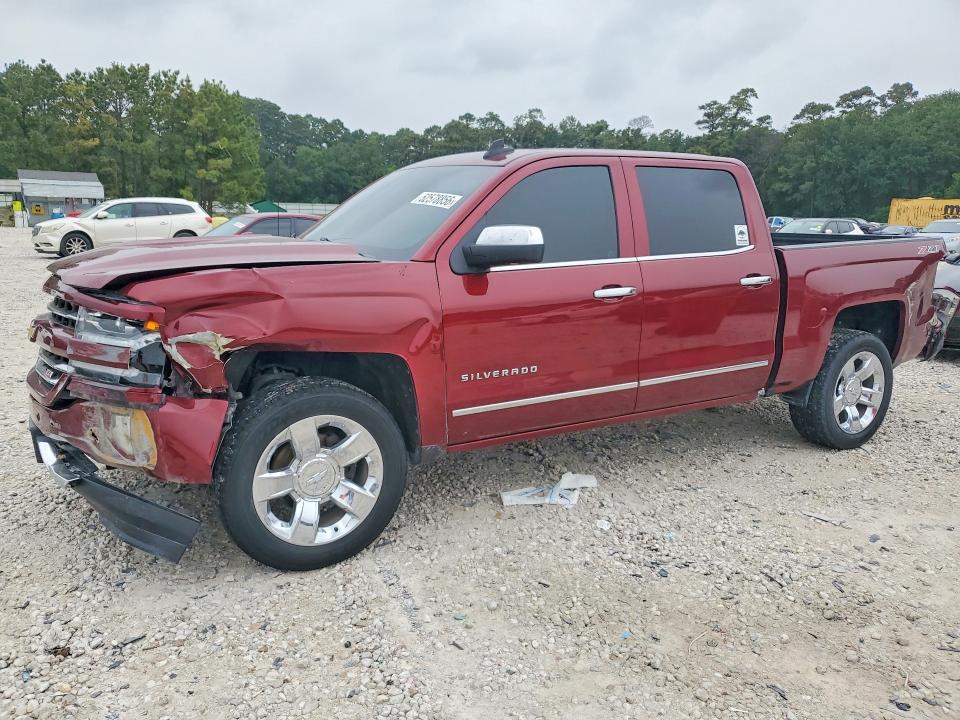 Auction sale of the 2016 Chevrolet Silverado, vin: 3GCUKSEC3GG275359, lot number: 52578856
