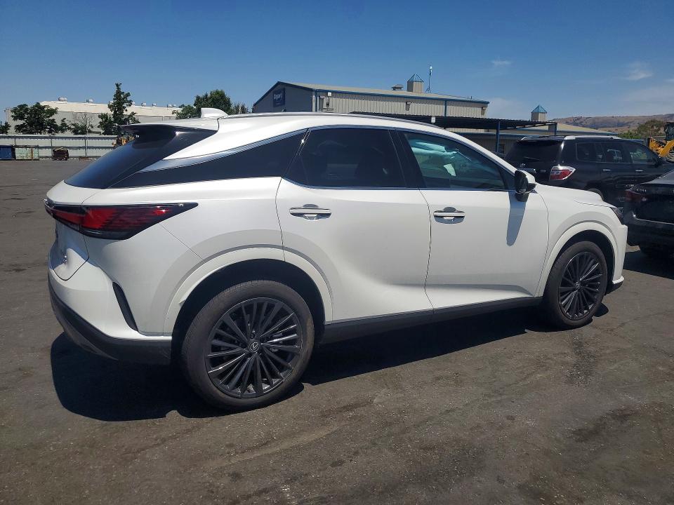 Продажа на аукционе авто 2025 Lexus Rx 350h, vin: 2T2BBMCA5SC072203, номер лота: 54197746