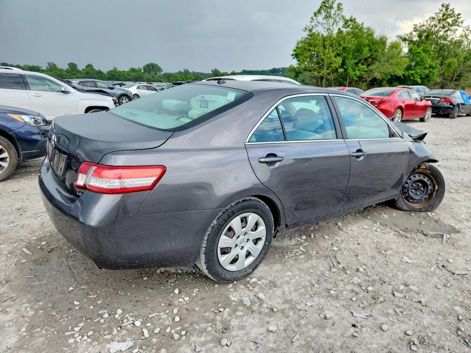 Продаж на аукціоні авто 2010 Toyota Camry, vin: 4T4BF3EK0AR069849, номер лоту: 55003066