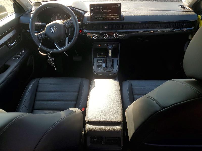 2025 Honda Cr-v მანქანა იყიდება აუქციონზე, vin: 2HKRS4H7XSH410658, აუქციონის ნომერი: 52934976