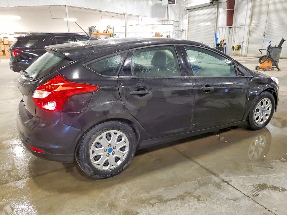54126016 :رقم المزاد ، 1FAHP3K20CL343091 vin ، 2012 Ford Focus مزاد بيع