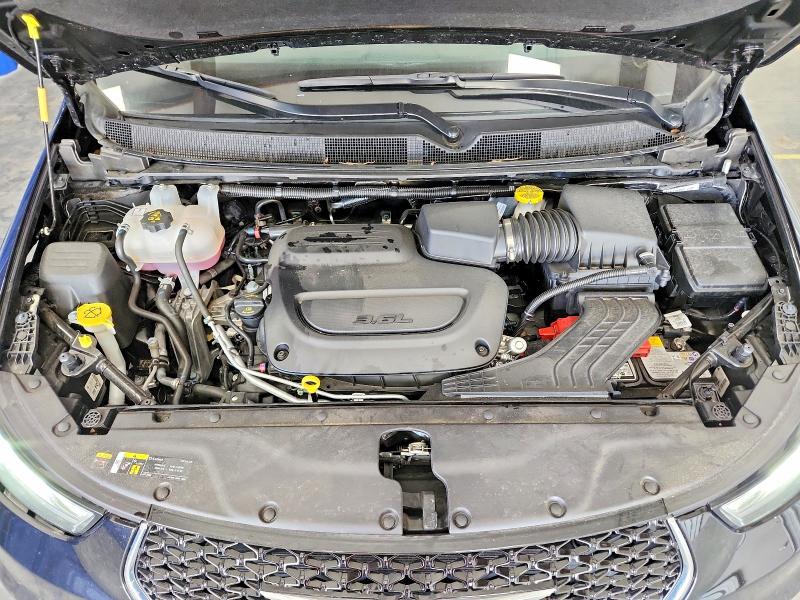 Продажа на аукционе авто 2026 Chrysler Pacifica, vin: 2C4RC1BG2TR170630, номер лота: 52336936