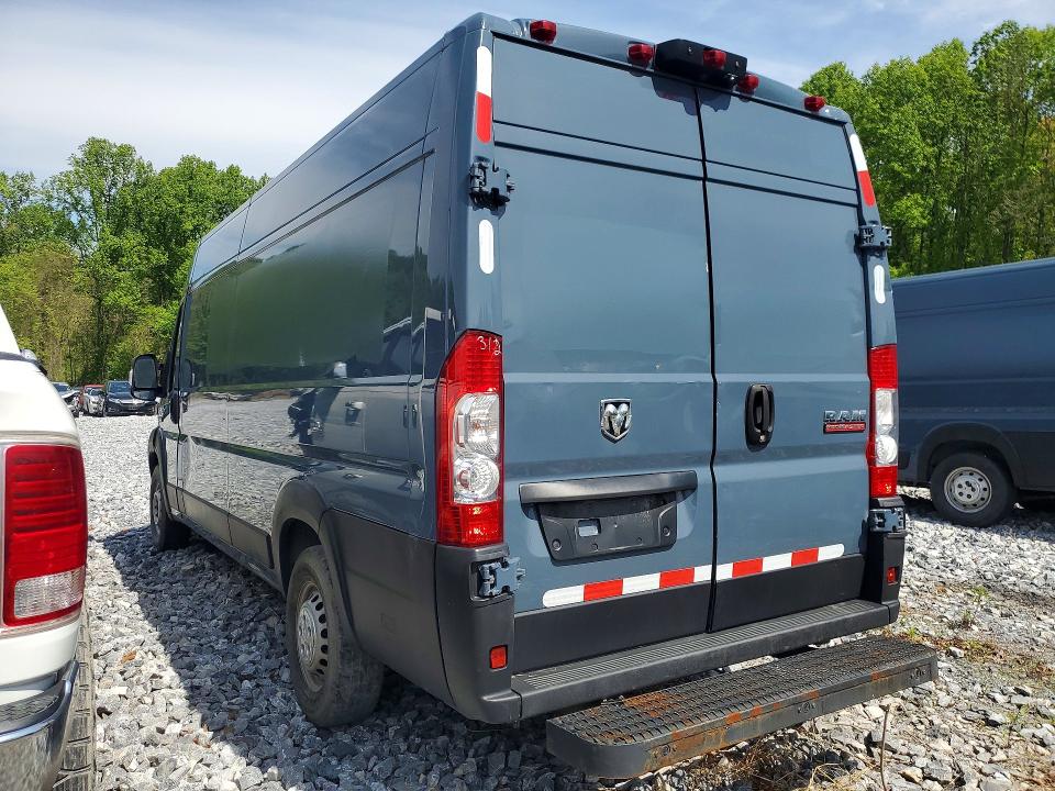 46657716 :رقم المزاد ، 3C6URVJG5LE128575 vin ، 2020 Ram Promaster 3500 مزاد بيع