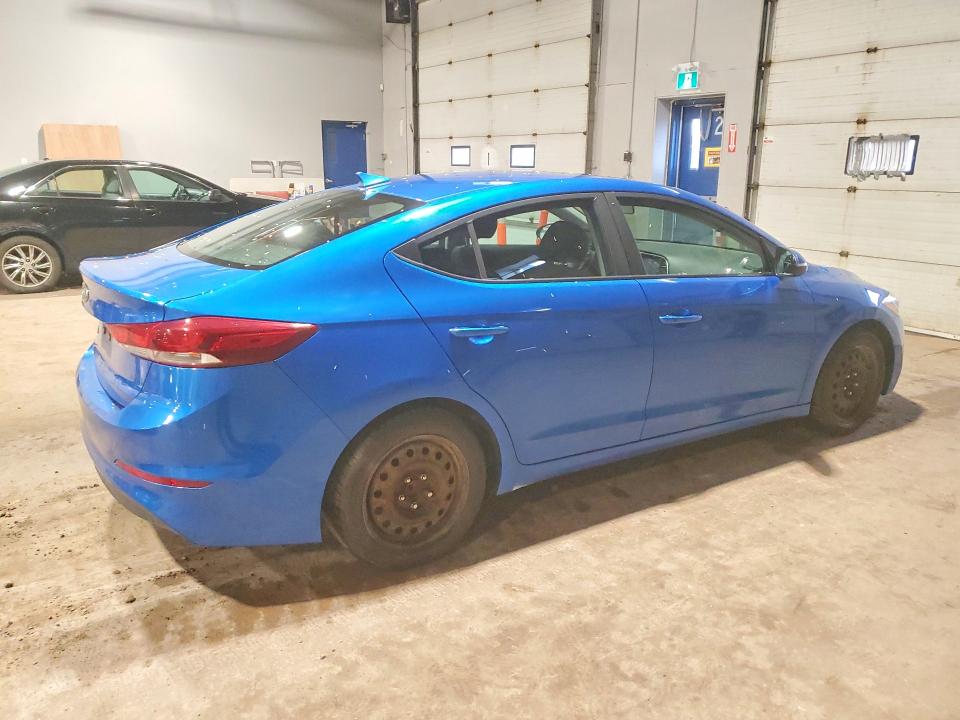Продаж на аукціоні авто 2017 Hyundai Elantra, vin: KMHD84LF8HU187795, номер лоту: 52255966