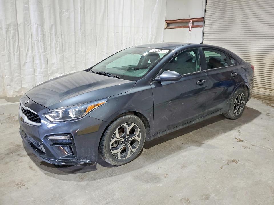 Продажа на аукционе авто 2021 Kia Forte, vin: 3KPF24ADXME325717, номер лота: 53523526