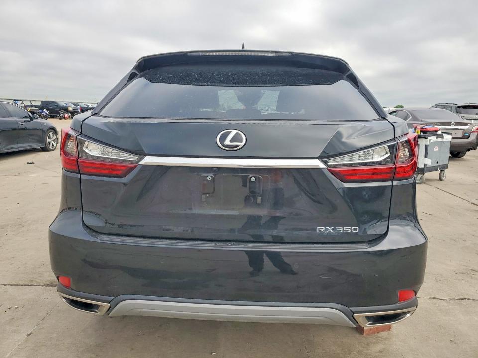 Продажа на аукционе авто 2022 Lexus Rx, vin: 2T2HZMAA1NC250203, номер лота: 53195146