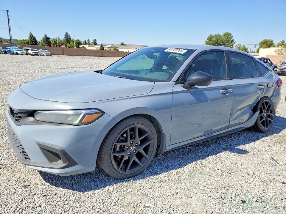 Продаж на аукціоні авто 2023 Honda Civic, vin: 19XFL2H86PE014641, номер лоту: 54349306