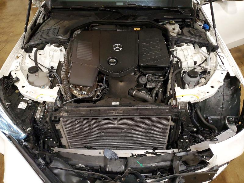 Aukcja sprzedaży 2023 Mercedes-benz C, vin: W1KAF4HBXPR123476, numer aukcji: 52501636