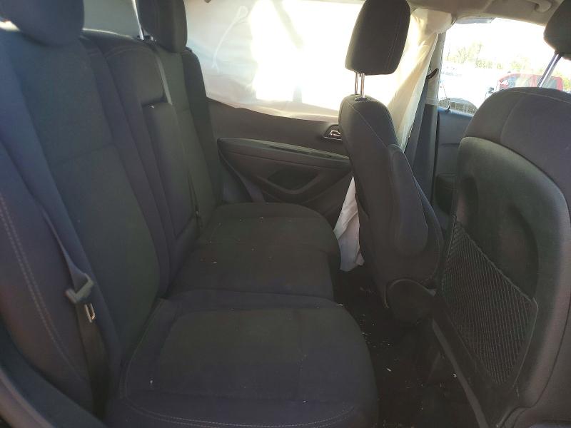 Auction sale of the 2019 Chevrolet Trax, vin: 3GNCJNSB3KL232935, lot number: 52671466