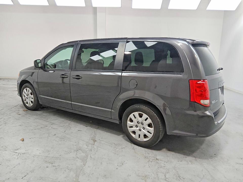 Продажа на аукционе авто 2018 Dodge Grand Caravan, vin: 2C4RDGBG2JR161052, номер лота: 51758316