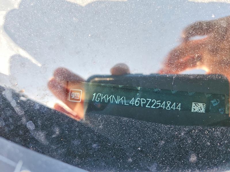 52127866 :رقم المزاد ، 1GKKNKL46PZ254844 vin ، 2023 Gmc Acadia مزاد بيع