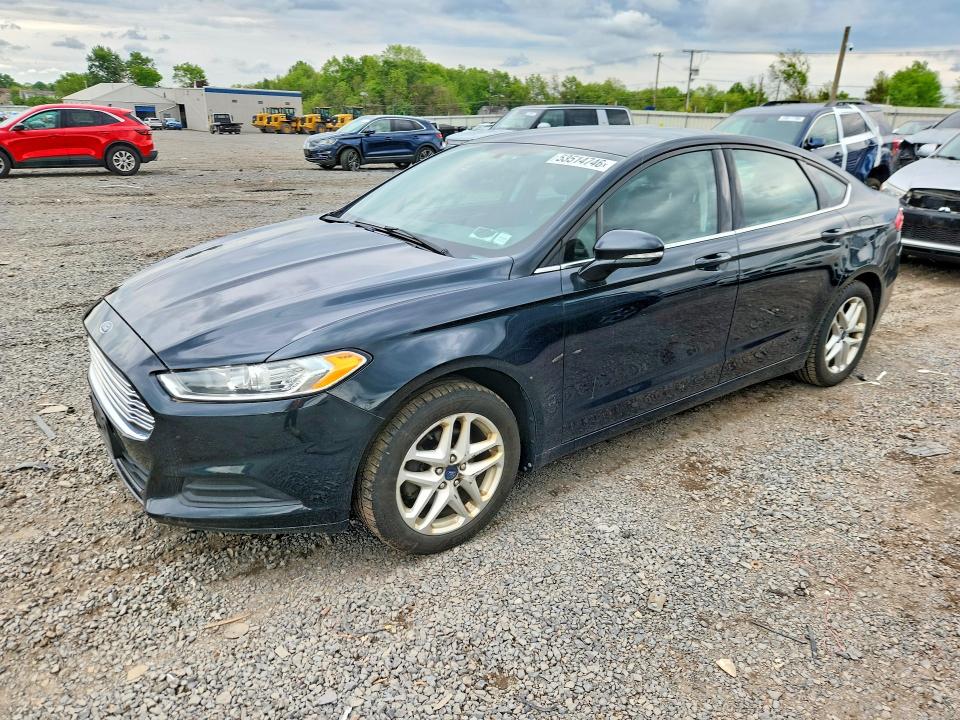 Aukcja sprzedaży 2014 Ford Fusion, vin: 3FA6P0H76ER139733, numer aukcji: 53514746