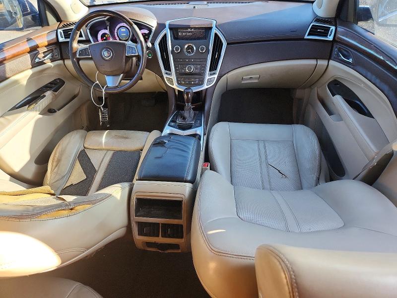 Продаж на аукціоні авто 2012 Cadillac Srx, vin: 3GYFNAE36CS620556, номер лоту: 53327316