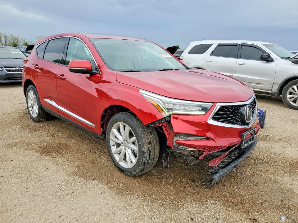 Auction sale of the 2021 Acura Rdx, vin: 5J8TC2H33ML019453, lot number: 52141926