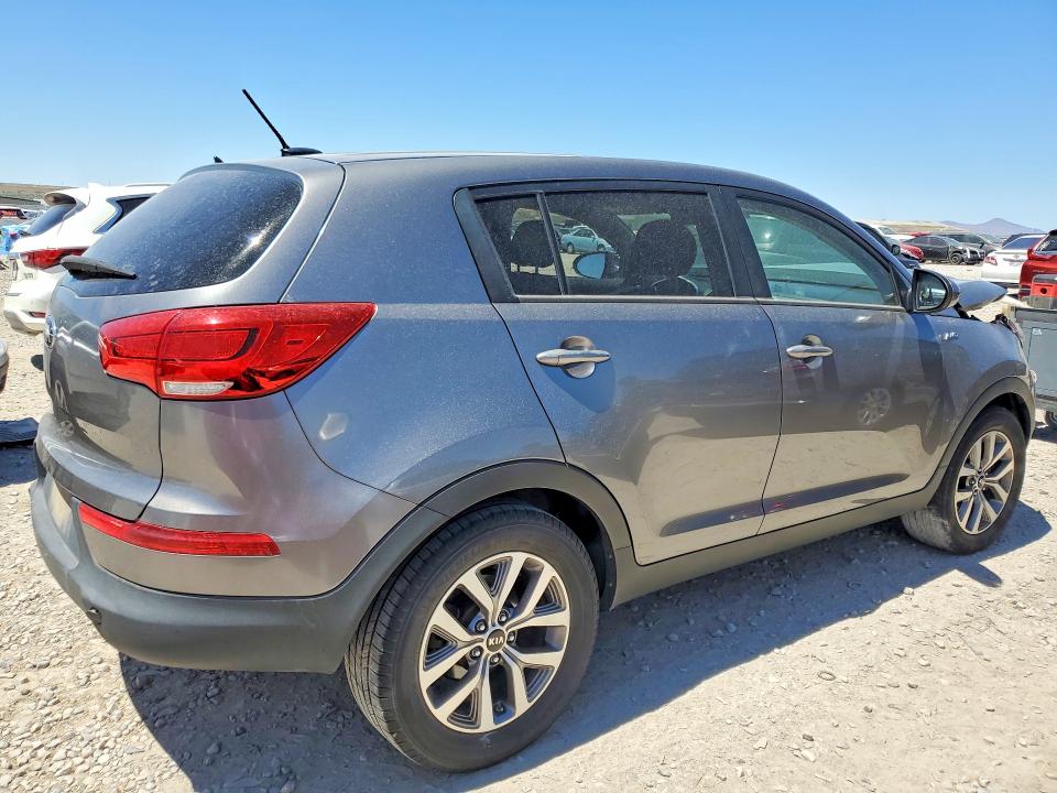 Продаж на аукціоні авто 2015 Kia Sportage, vin: KNDPBCAC5F7783156, номер лоту: 53579796