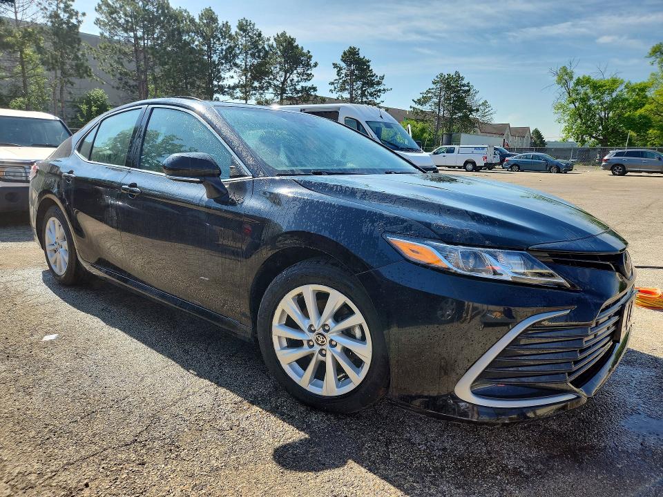 Продаж на аукціоні авто 2023 Toyota Camry, vin: 4T1C11AKXPU802604, номер лоту: 54911856
