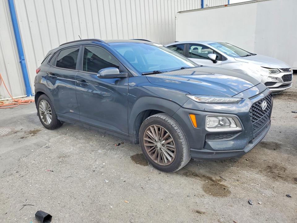 53787536 :رقم المزاد ، KM8K22AA2KU390080 vin ، 2019 Hyundai Kona مزاد بيع