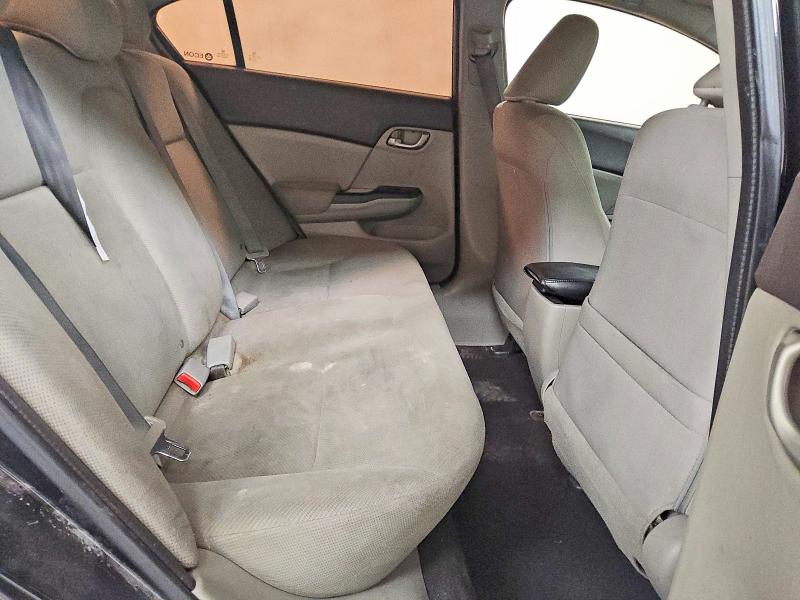 Продаж на аукціоні авто 2012 Honda Civic, vin: 19XFB2F50CE094203, номер лоту: 50278936
