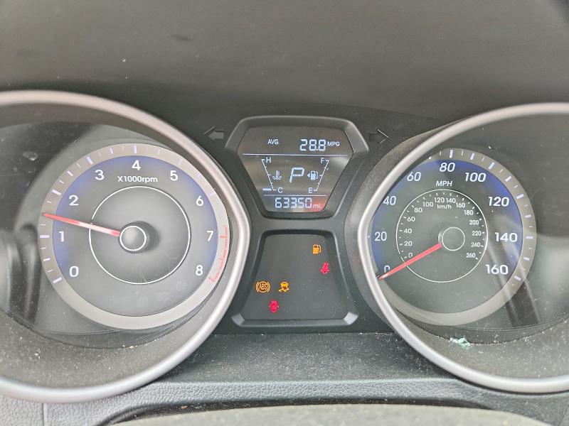 Aukcja sprzedaży 2014 Hyundai Elantra, vin: KMHDH4AH2EU176453, numer aukcji: 52509016