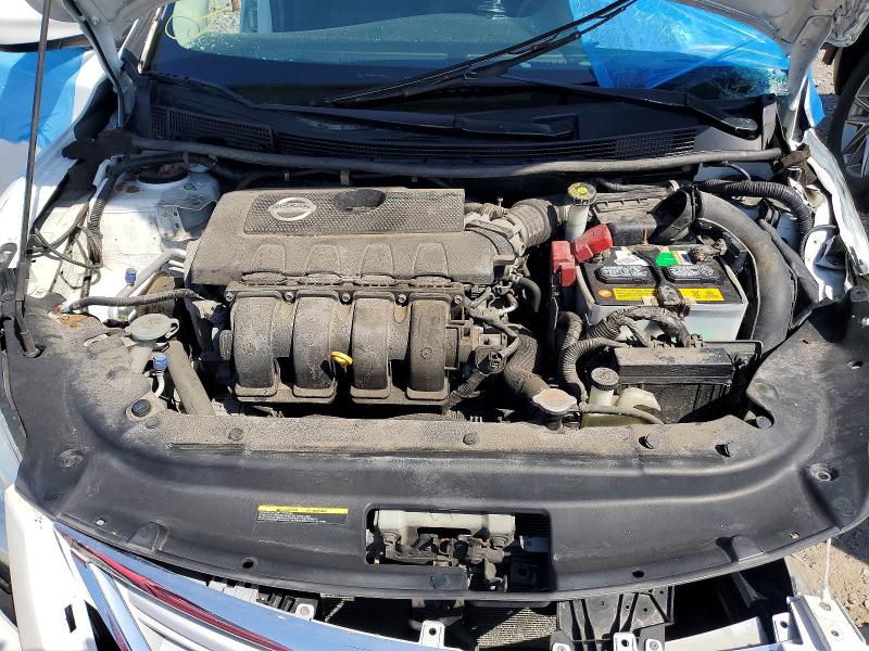 2014 Nissan Sentra მანქანა იყიდება აუქციონზე, vin: 3N1AB7AP1EY257977, აუქციონის ნომერი: 51339666