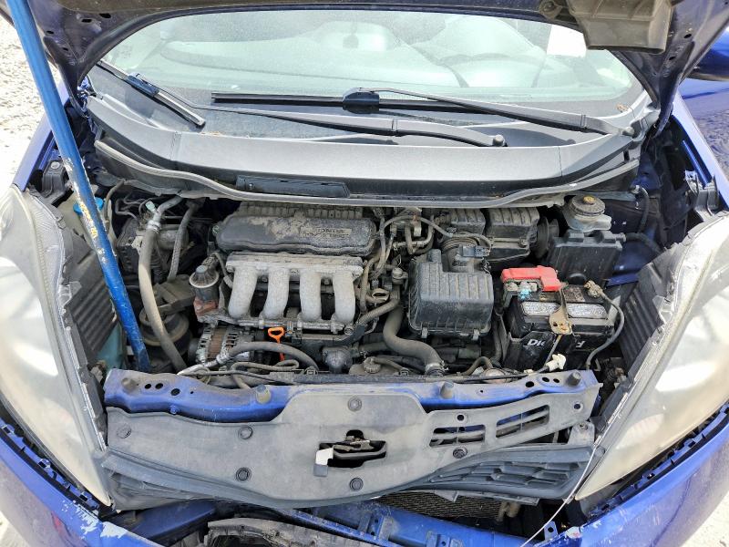 Продажа на аукционе авто 2012 Honda Fit, vin: JHMGE8H56CC017708, номер лота: 55030736