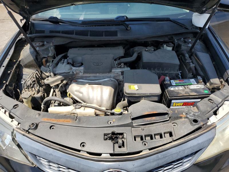 Aukcja sprzedaży 2012 Toyota Camry, vin: 4T1BF1FK9CU154348, numer aukcji: 53749256