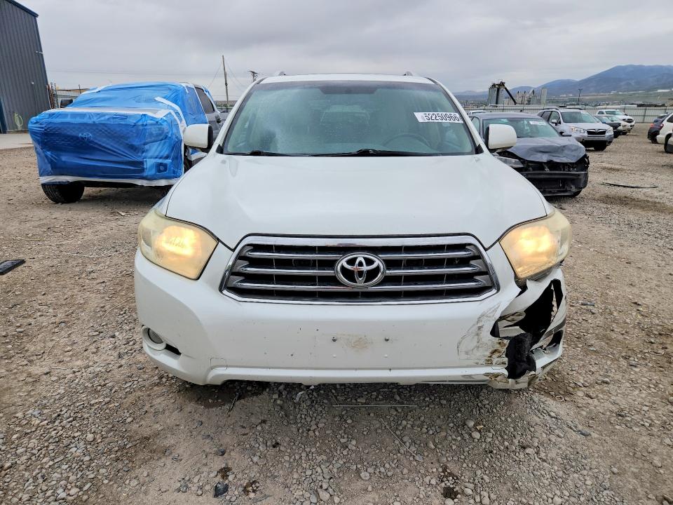 Продажа на аукционе авто 2008 Toyota Highlander, vin: JTEES42A082061499, номер лота: 52250966
