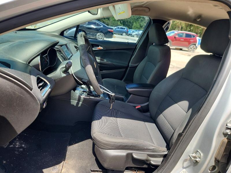 55094336 :رقم المزاد ، 1G1BE5SM6G7284896 vin ، 2016 Chevrolet Cruze مزاد بيع