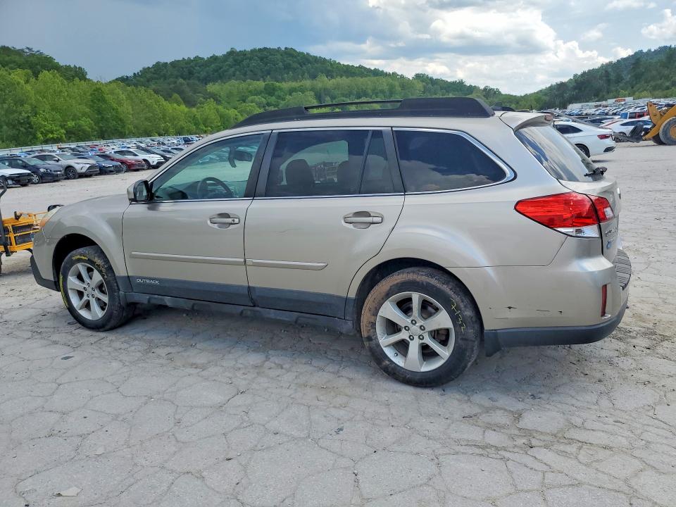 Продаж на аукціоні авто 2014 Subaru Outback, vin: 4S4BRCCC2E3227326, номер лоту: 54252916