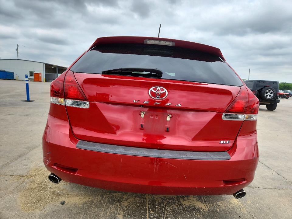 Продажа на аукционе авто 2014 Toyota Venza, vin: 4T3ZK3BB7EU069496, номер лота: 54321386