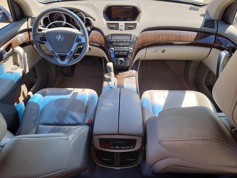 Продаж на аукціоні авто 2012 Acura Mdx, vin: 2HNYD2H30CH534563, номер лоту: 53085386