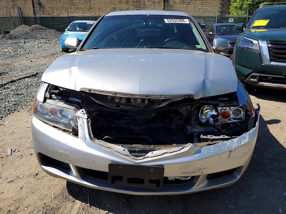 52035306 :رقم المزاد ، JH4CL96845C006412 vin ، 2005 Acura Tsx مزاد بيع